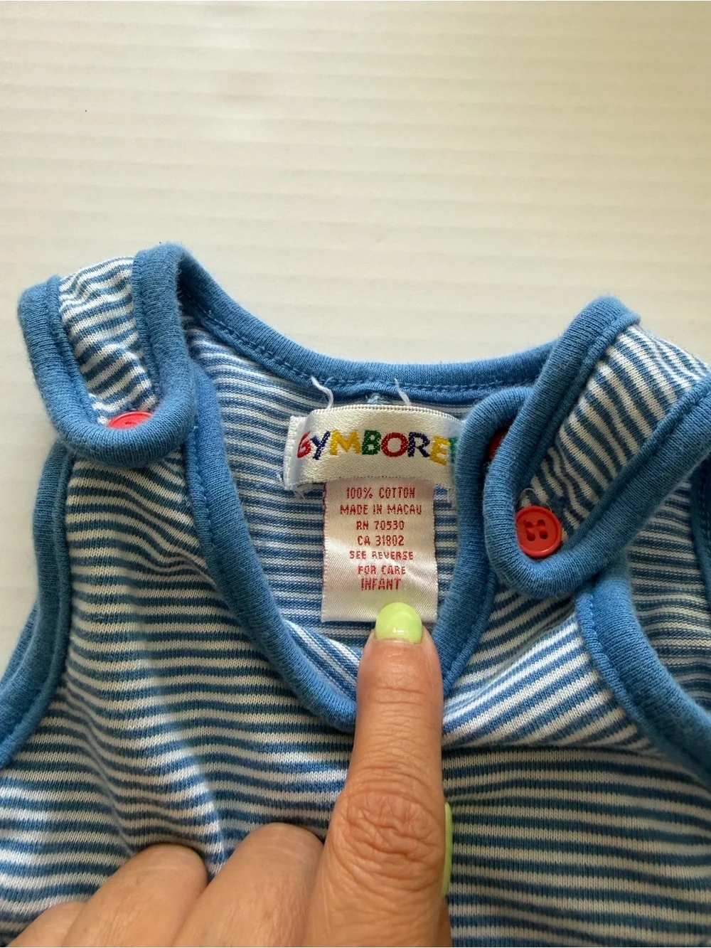 Gymboree great vintage